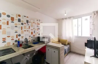 Apartamento com 1 quarto à venda na Rua Siqueira Bueno, Belém, São Paulo