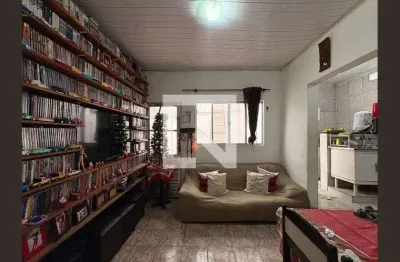 Casa para venda - vila clarice, 2 quartos,  154 m² - santo andré