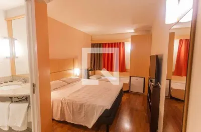 Kitnet / stúdio para venda - funcionários, 1 quarto,  19 m² - belo horizonte