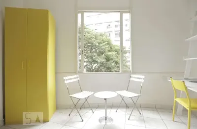 Kitnet / stúdio para venda - santa cecília, 1 quarto,  24 m² - são paulo