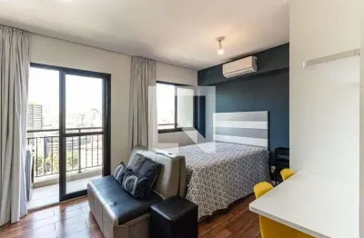 Kitnet / stúdio para venda - centro, 1 quarto,  26 m² - são paulo