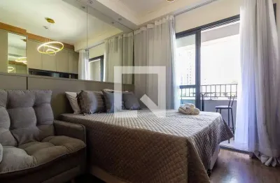 Kitnet / stúdio para venda - brooklin, 1 quarto,  23 m² - são paulo