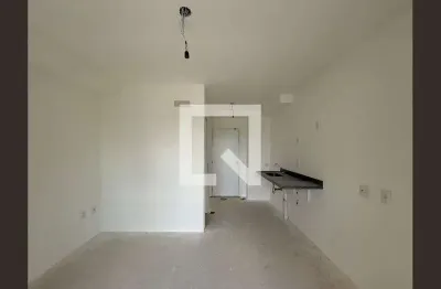 Kitnet / stúdio à venda na avenida doutor chucri zaidan, brooklin, são paulo por r$ 420.000