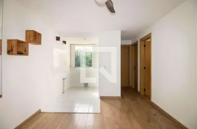 Apartamento para venda - vila operária, 2 quartos,  40 m² - porto alegre