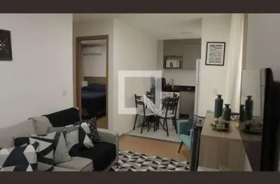 Apartamento para venda - jardim samambaia, 2 quartos,  42 m² - campinas