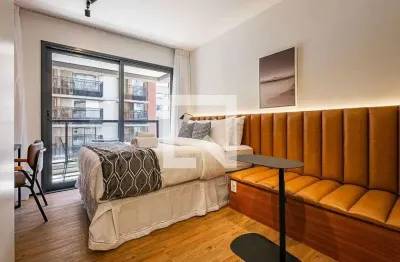 Kitnet / stúdio para venda - paraíso, 1 quarto,  27 m² - são paulo