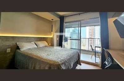 Kitnet / Stúdio para Venda - Vila Mariana, 1 Quarto,  25 m² - São Paulo
