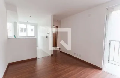 Apartamento para venda - maria virgínia, 2 quartos,  48 m² - belo horizonte