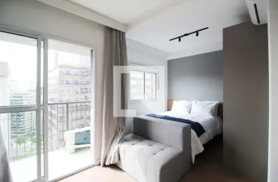 Kitnet / stúdio para venda - vila olímpia, 1 quarto,  25 m² - são paulo