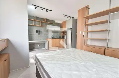 Kitnet / Stúdio para Venda - Vila Mariana, 1 Quarto,  26 m² - São Paulo