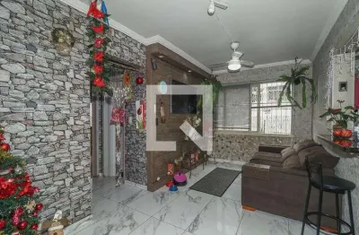 Apartamento para venda - vila operária, 2 quartos,  55 m² - porto alegre