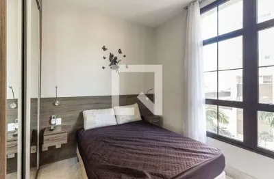Kitnet / stúdio para venda - centro, 1 quarto,  30 m² - são paulo