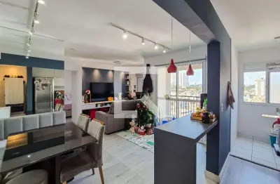 Apartamento para venda - vila lusitânia, 1 quarto,  52 m² - são bernardo do campo