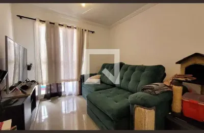 Apartamento para venda - vila américa, 2 quartos,  56 m² - santo andré