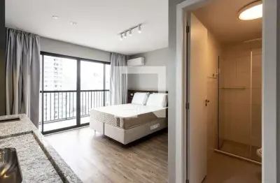 Kitnet / stúdio para venda - perdizes, 1 quarto,  26 m² - são paulo