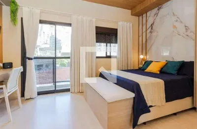 Kitnet / stúdio para venda - chácara santo antonio, 1 quarto,  27 m² - são paulo