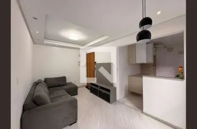 Apartamento para venda - santa teresinha, 2 quartos,  54 m² - santo andré