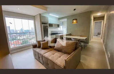 Apartamento para venda - centro, 2 quartos,  56 m² - santo andré