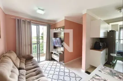 Apartamento para venda - jardim samambaia, 2 quartos,  47 m² - campinas