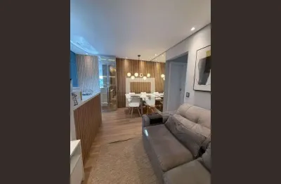 Apartamento com 2 quartos à venda na Avenida Comendador Antônio Borin, Colônia, Jundiaí