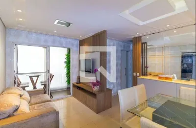 Apartamento para venda - vila califórnia, 2 quartos,  55 m² - são paulo