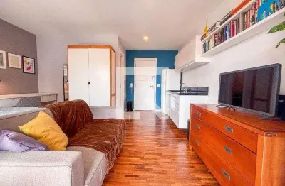 Kitnet / Stúdio para Venda - Vila Madalena, 1 Quarto,  31 m² - São Paulo