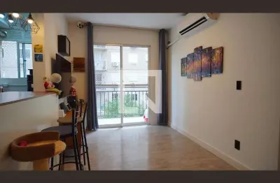 Apartamento para venda - camaquã, 3 quartos,  68 m² - porto alegre