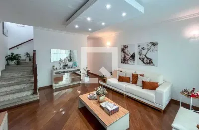 Casa para venda - bosque da saúde, 3 quartos,  200 m² - são paulo