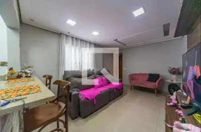 Cobertura para venda - vila américa, 2 quartos,  100 m² - santo andré