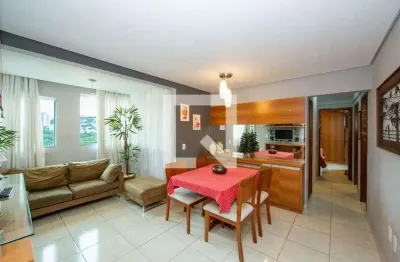 Apartamento para venda - havaí, 3 quartos,  72 m² - belo horizonte