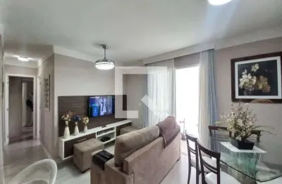 Apartamento para venda - jardim aurélia, 3 quartos,  83 m² - campinas