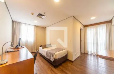 Apartamento para venda - jardim bela vista, 1 quarto,  45 m² - santo andré