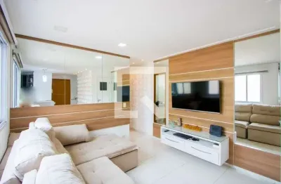 Cobertura para Venda - Cidade Sao Jorge, 2 Quartos,  122 m² - Santo André