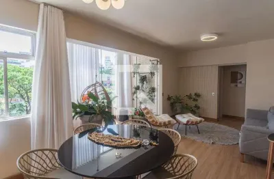Apartamento para venda - grajaú, 3 quartos,  96 m² - belo horizonte