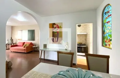 Apartamento para venda - sion, 3 quartos,  110 m² - belo horizonte