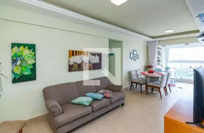 Apartamento para venda - vila da serra, 3 quartos,  86 m² - nova lima