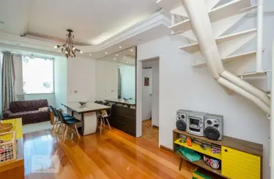 Cobertura para venda - estoril , 3 quartos,  170 m² - belo horizonte