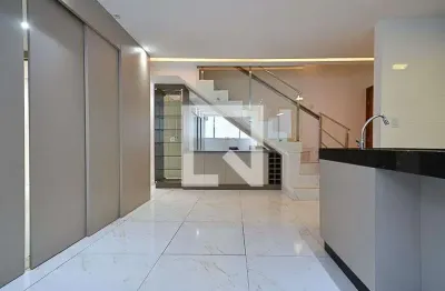 Cobertura para venda - sagrada família, 3 quartos,  111 m² - belo horizonte