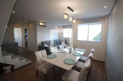 Cobertura para venda - riacho das pedras, 3 quartos,  140 m² - contagem