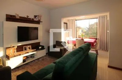 Cobertura para venda - jardim itu-sabará, 3 quartos,  166 m² - porto alegre