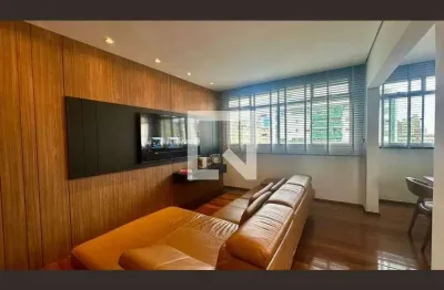 Apartamento para venda - savassi, 4 quartos,  127 m² - belo horizonte