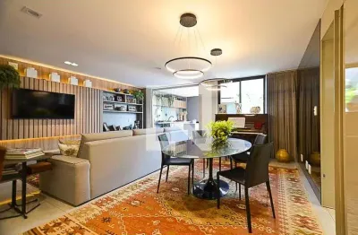 Apartamento para venda - santo antônio, 2 quartos,  134 m² - belo horizonte