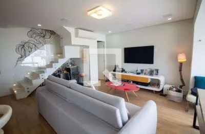 Cobertura para venda - campo belo, 2 quartos,  106 m² - são paulo