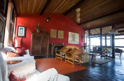 Casa / sobrado em condomínio para venda - são francisco, 8 quartos,  350 m² - niterói