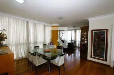 Apartamento para venda - gutierrez, 4 quartos,  200 m² - belo horizonte