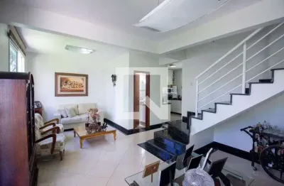 Casa com 4 quartos à venda na Alameda dos Pintassilgos, Cabral, Contagem