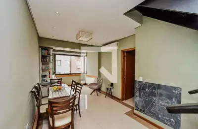 Cobertura para venda - são joão , 3 quartos,  222 m² - porto alegre