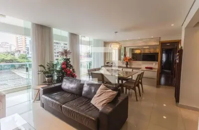 Apartamento para venda - savassi, 4 quartos,  128 m² - belo horizonte