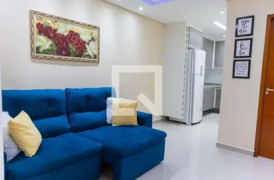 Casa / sobrado em condomínio para venda - vila mazzei, 2 quartos,  44 m² - são paulo