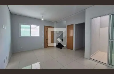 Casa para Venda - Vila Assunção, 2 Quartos,  85 m² - Santo André